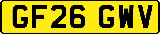 GF26GWV