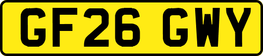GF26GWY