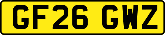 GF26GWZ