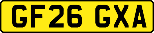 GF26GXA