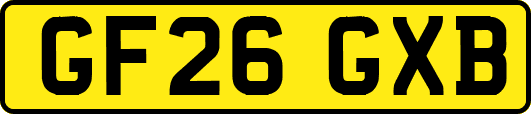 GF26GXB