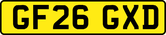 GF26GXD
