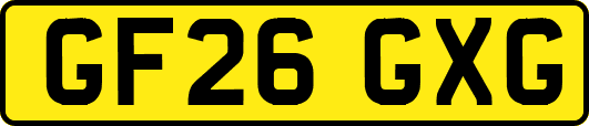 GF26GXG