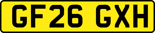 GF26GXH
