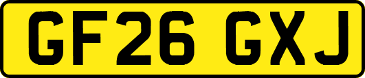 GF26GXJ