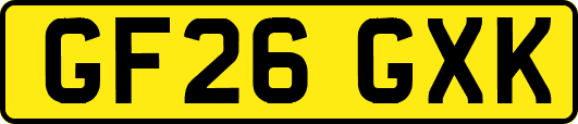 GF26GXK