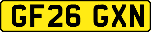 GF26GXN