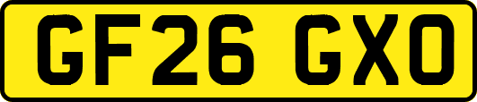 GF26GXO