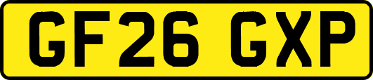 GF26GXP