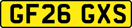 GF26GXS