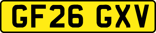 GF26GXV