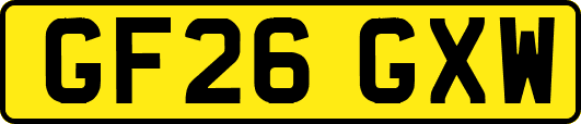 GF26GXW