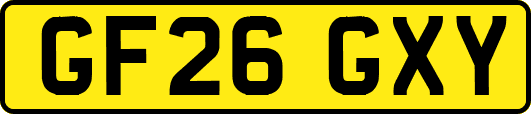 GF26GXY