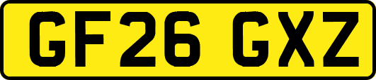 GF26GXZ
