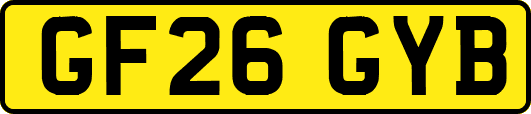 GF26GYB