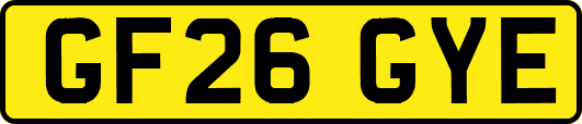 GF26GYE