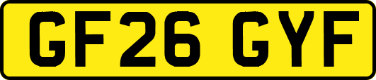 GF26GYF