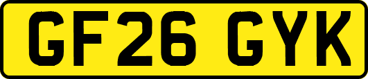 GF26GYK