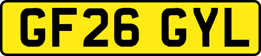 GF26GYL