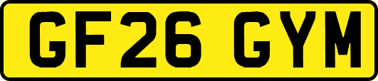 GF26GYM