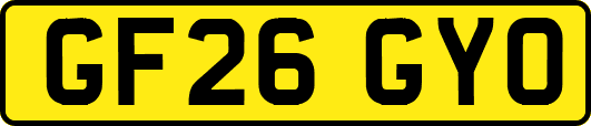 GF26GYO
