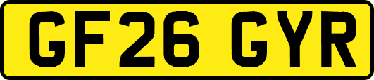 GF26GYR
