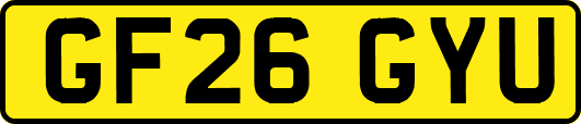 GF26GYU