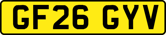 GF26GYV