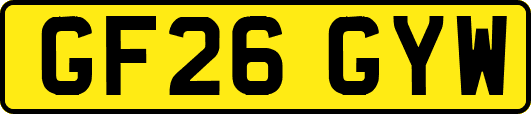 GF26GYW
