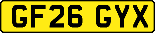 GF26GYX