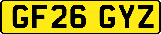 GF26GYZ