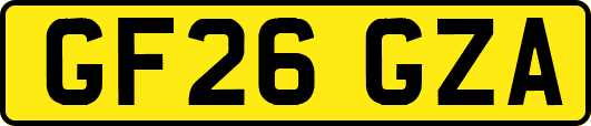 GF26GZA