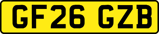GF26GZB