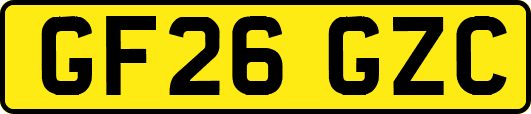 GF26GZC