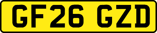 GF26GZD