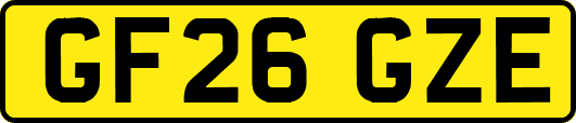 GF26GZE