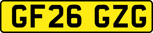 GF26GZG