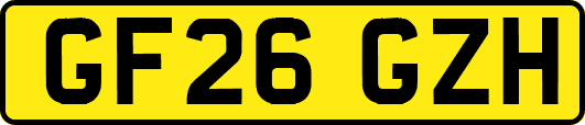 GF26GZH