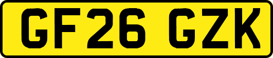 GF26GZK