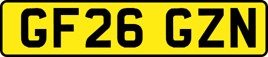 GF26GZN