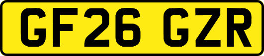 GF26GZR