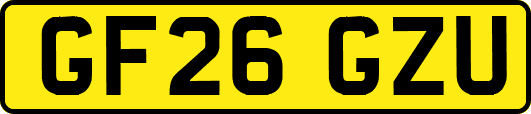 GF26GZU