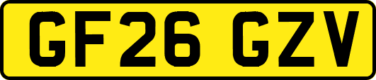 GF26GZV