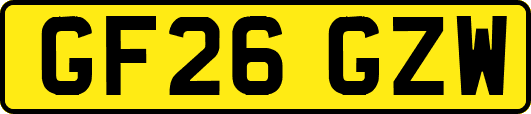 GF26GZW