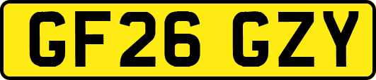 GF26GZY