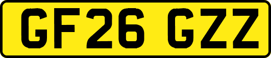 GF26GZZ