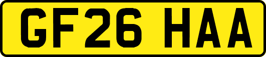 GF26HAA