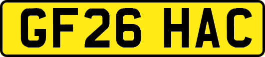 GF26HAC