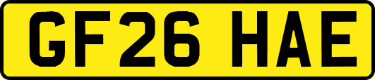 GF26HAE