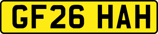 GF26HAH